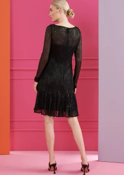 Cocktail Dress Folkloric5