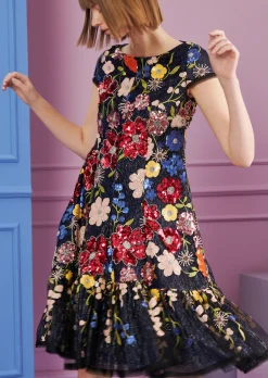 Cocktail Dress Fontelina9
