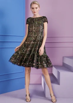 Cocktail Dress Fontelina9
