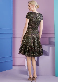 Cocktail Dress Fontelina9