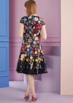 Cocktail Dress Fontelina9