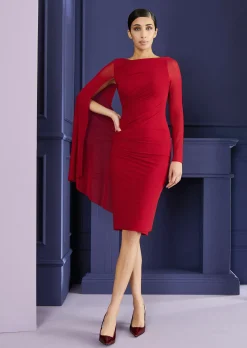Cocktail Dress Mousse2