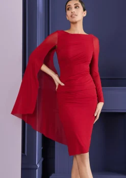 Cocktail Dress Mousse2