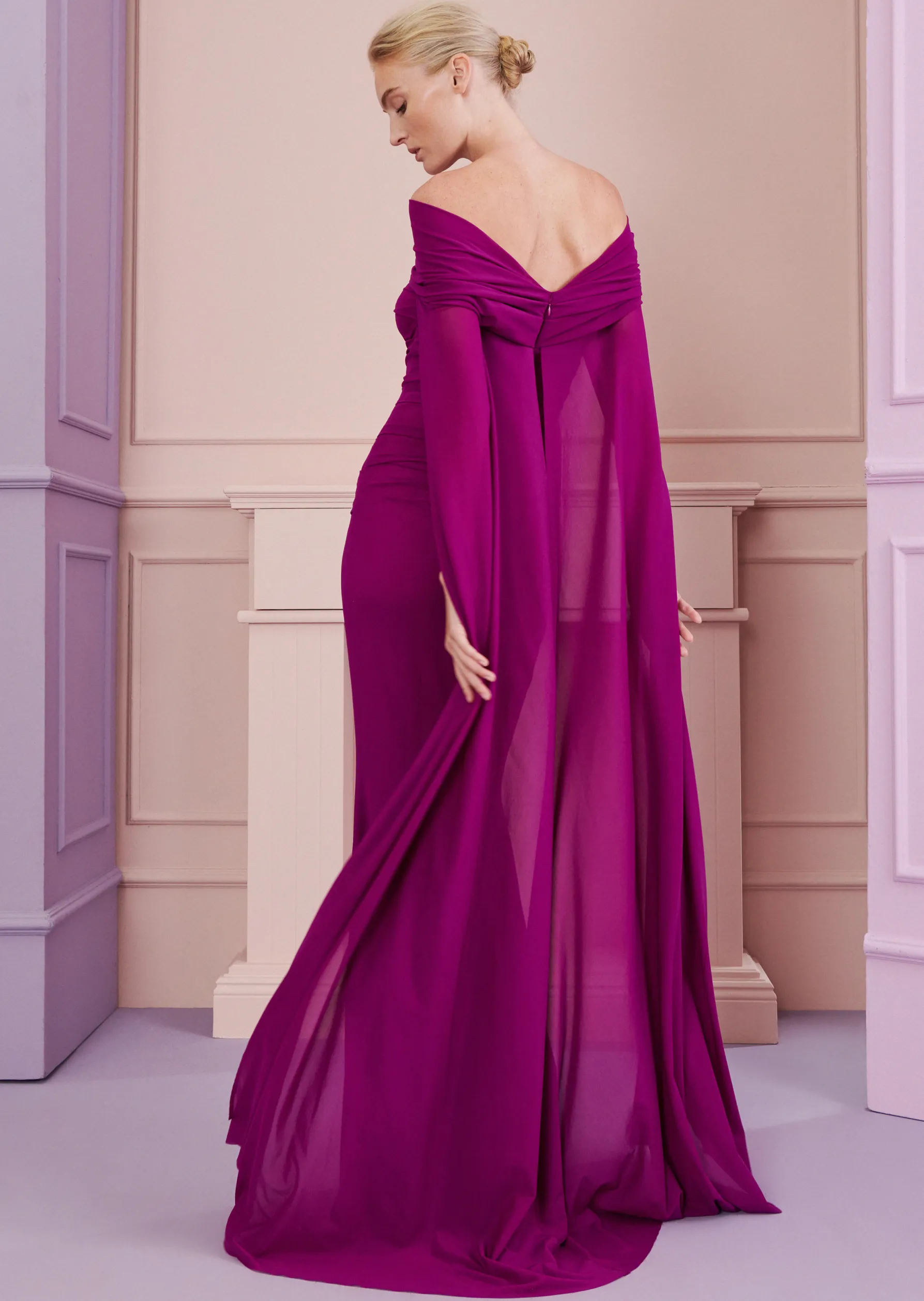 Evening Dress Bortolo4