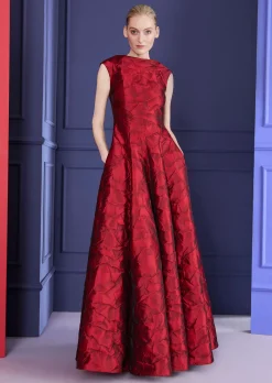 Evening dress Covana3