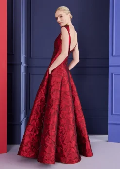 Evening dress Covana3