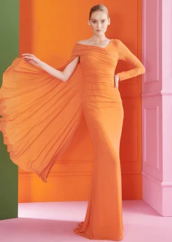 Evening Dress Goldfield3