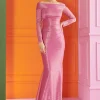 Evening Dress Golfina4
