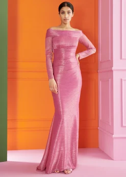 Evening Dress Golfina4