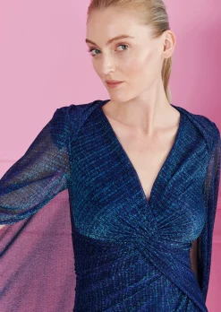 Evening Dress Holografia1