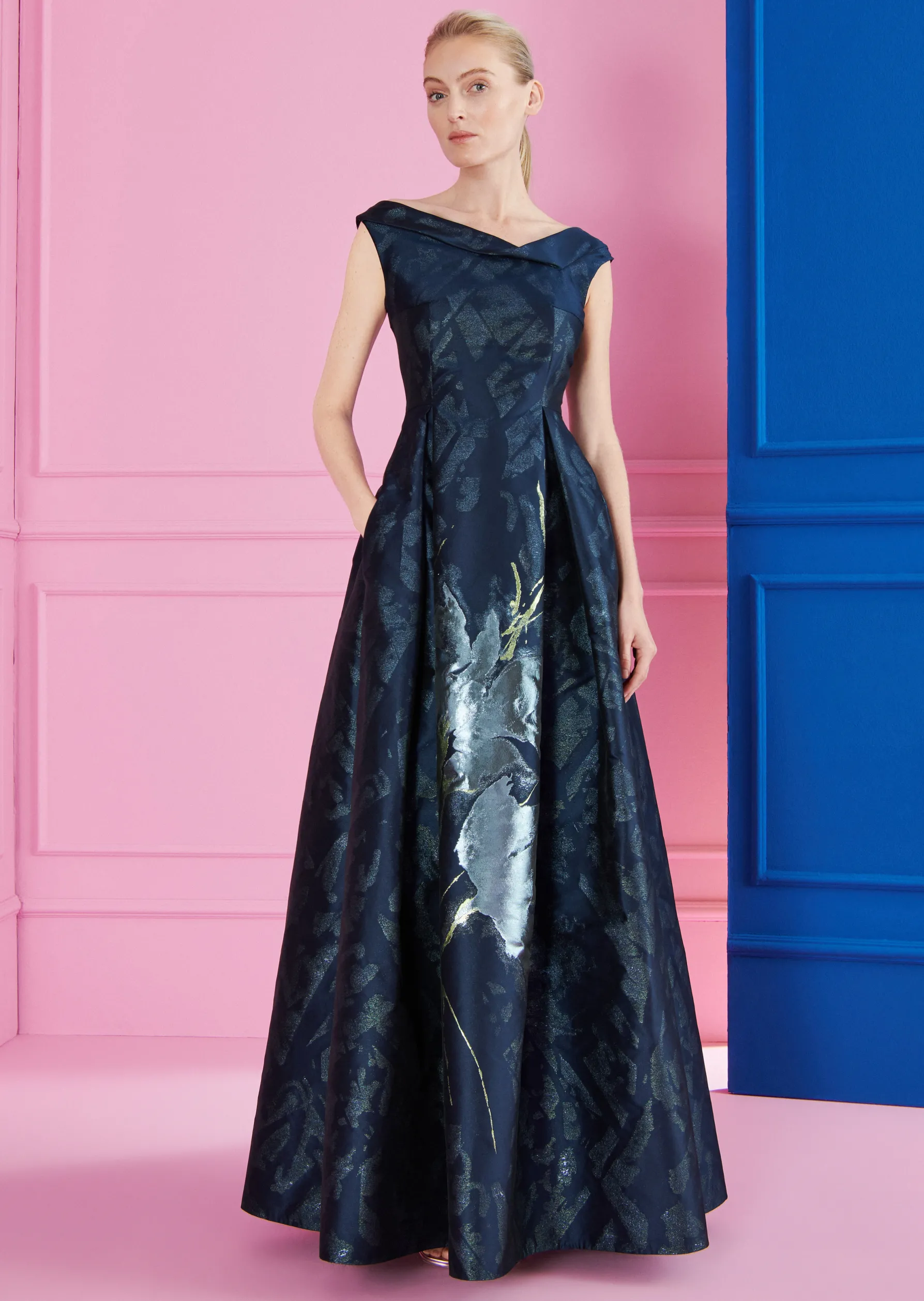 Evening Dress Lozana1