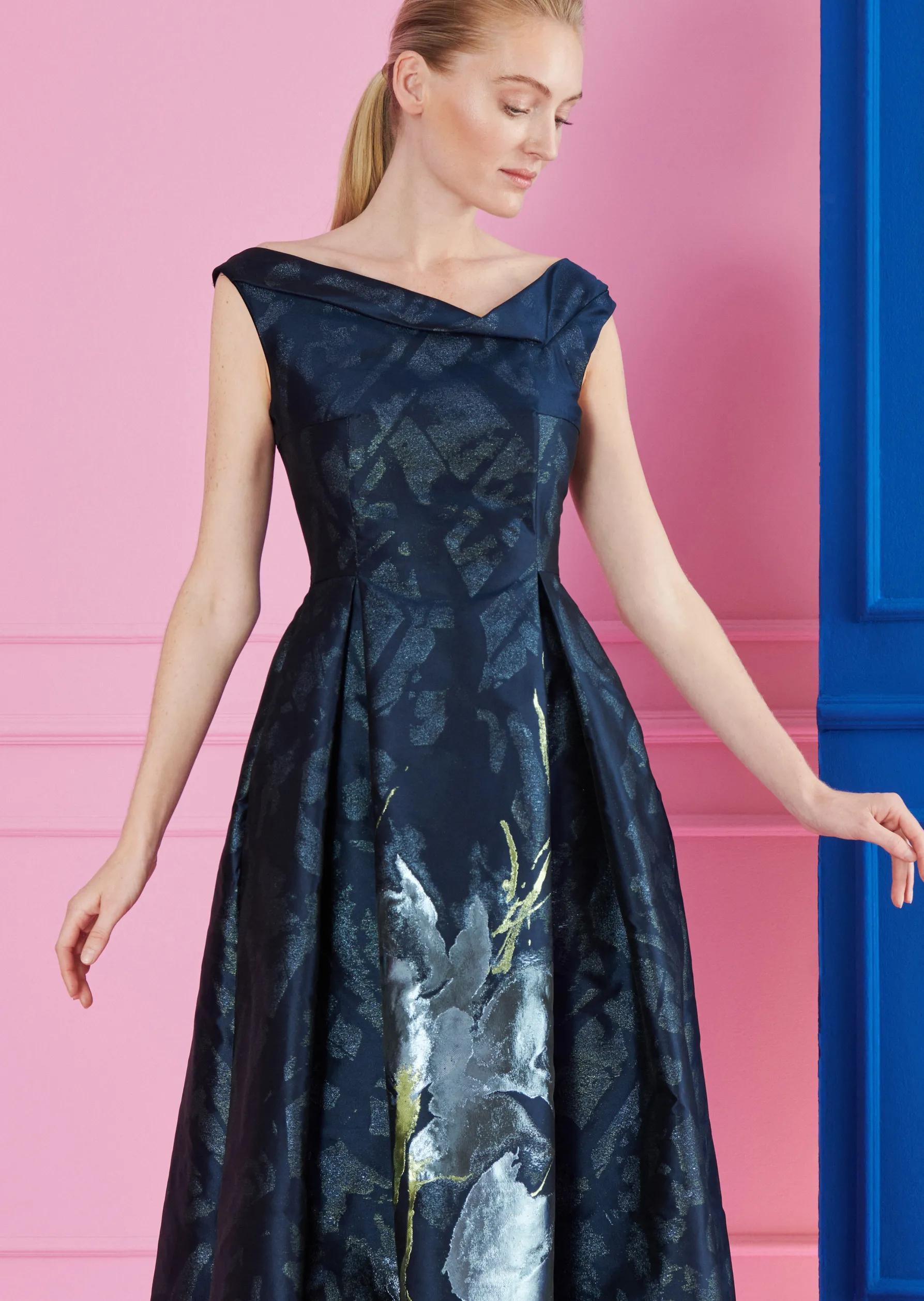 Evening Dress Lozana1
