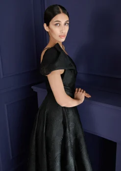 Evening Dress Mossana1