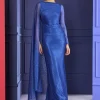 Evening Dress Mousse1
