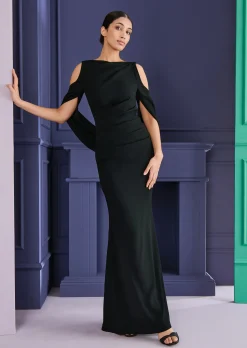 Evening Dress Ponceau13