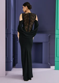Evening Dress Ponceau13