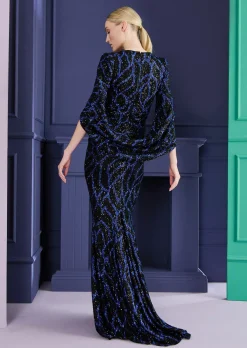 Evening Dress Rosin24