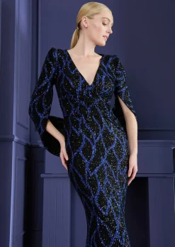 Evening Dress Rosin24