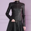 Leather Jacket Fusion1