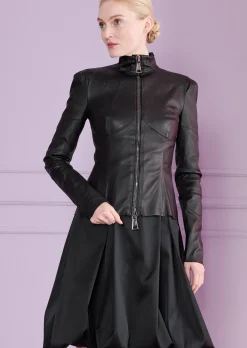 Leather Jacket Fusion1
