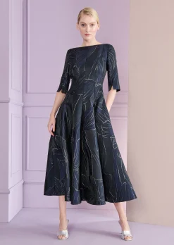 Midi Dress Bogna5