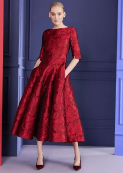 Midi Dress Bogna5