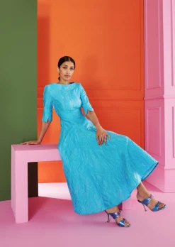 Midi Dress Bogna2