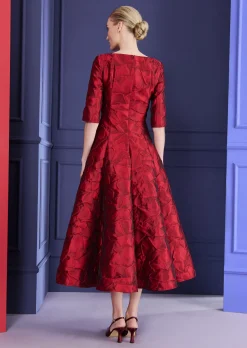 Midi Dress Bogna5