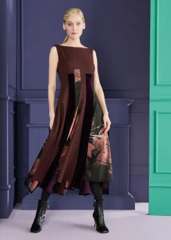 Midi Dress Foobar7
