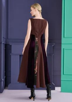 Midi Dress Foobar7