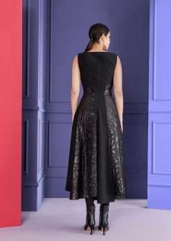 Midi Dress Foobar7