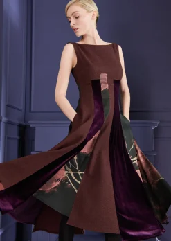 Midi Dress Foobar7