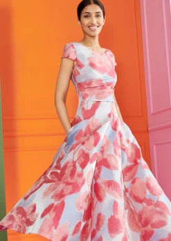 Midi Dress Homey1