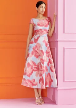 Midi Dress Homey1