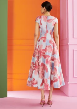 Midi Dress Homey1