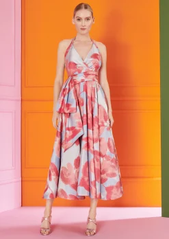 Midi Dress Lombino2