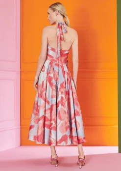 Midi Dress Lombino2