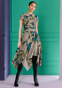 Midi Dress Moriyana1