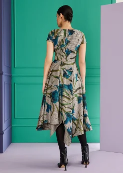 Midi Dress Moriyana1