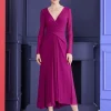 Midi Dress Pokario26