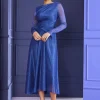 Midi Dress Ross28