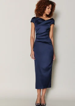 Midi Dress Roya1