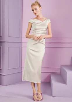 Midi Dress Roya1