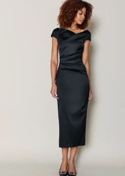 Midi Dress Roya1