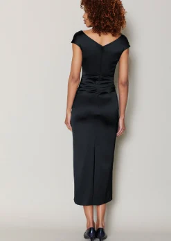 Midi Dress Roya1