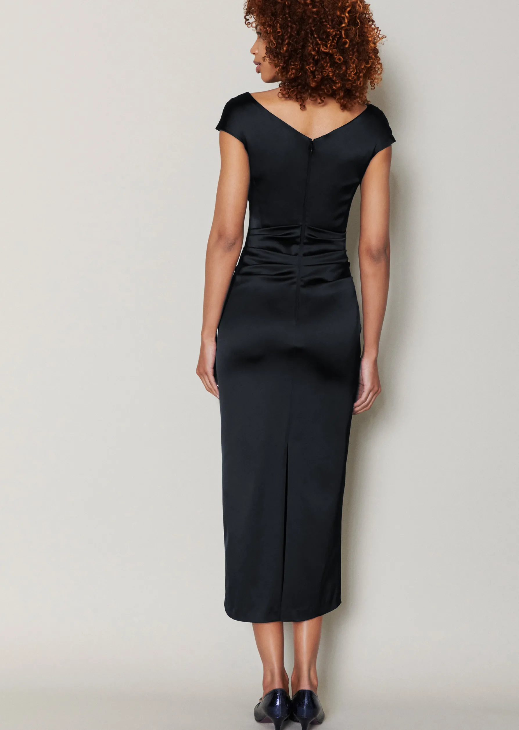 Midi Dress Roya1