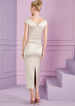 Midi Dress Roya1