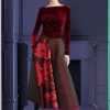 Midi Skirt Tenley12