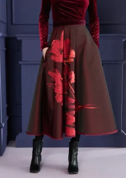 Midi Skirt Tenley12