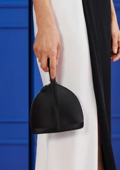 Pellegrin Paris Handbag Cardinal